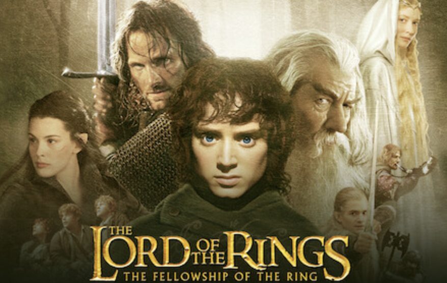 Le Seigneur des Anneaux est-il sur Netflix ?