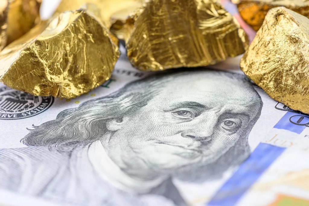 prix de l'or en dollars américains xau usd
