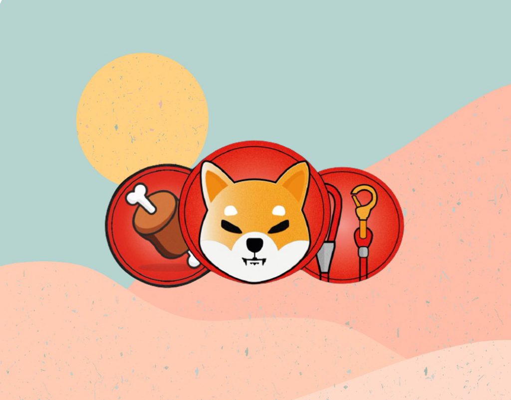 Écosystème Shiba Inu SHIB Bone Lesh