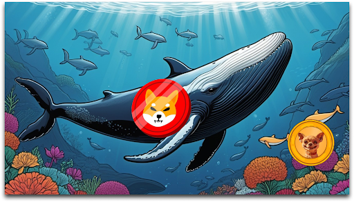 Nous avons suivi une baleine Shiba Inu qui a largué 1 190 000 $ de SHIB après le rallye de mars : il a acheté une nouvelle pièce Meme avec une capitalisation boursière inférieure à 250 000 000 $ toute la semaine : sait-il quelque chose que nous ignorons ?