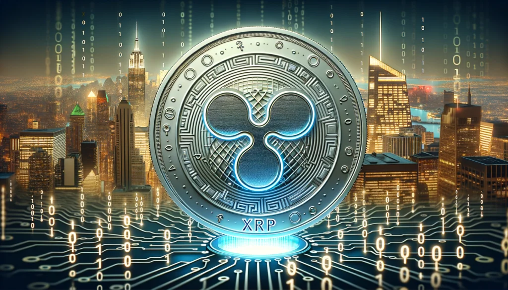 Crypto-monnaie Ripple XRP
